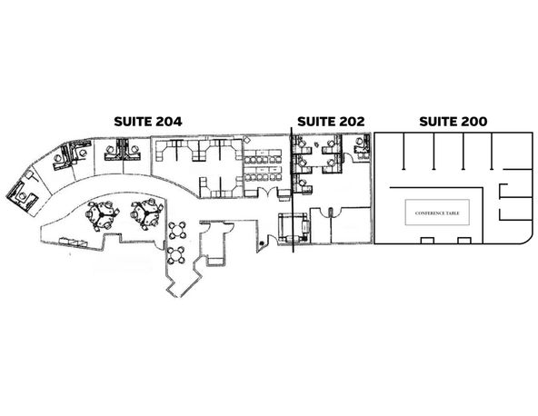 Oak Brook Office Condo for Lease!: 600 Enterprise Drive, 212-214, Oak Brook, IL 60523